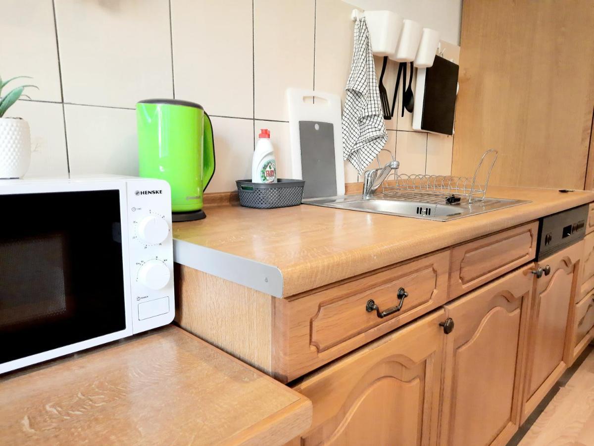 M&M Apartment X Self Check-In Panevėžys Exteriér fotografie