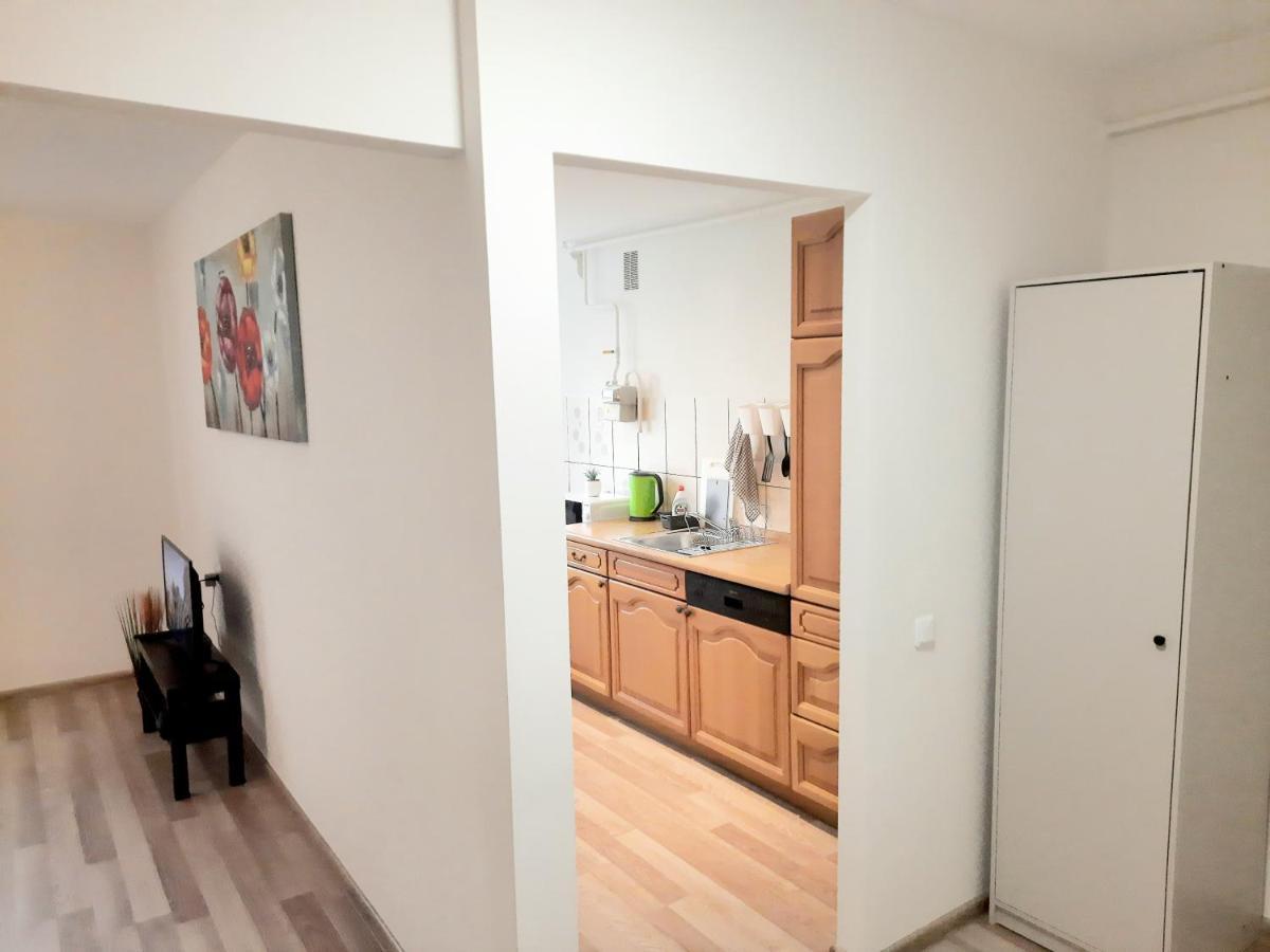 M&M Apartment X Self Check-In Panevėžys Exteriér fotografie