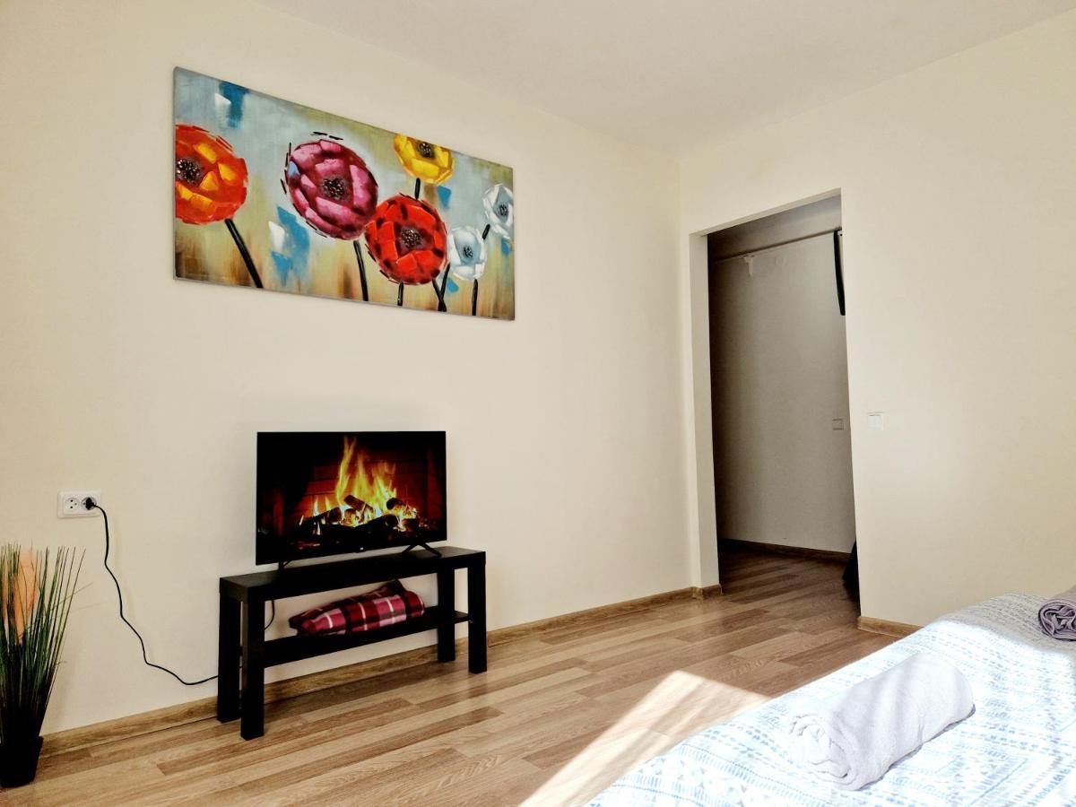 M&M Apartment X Self Check-In Panevėžys Exteriér fotografie