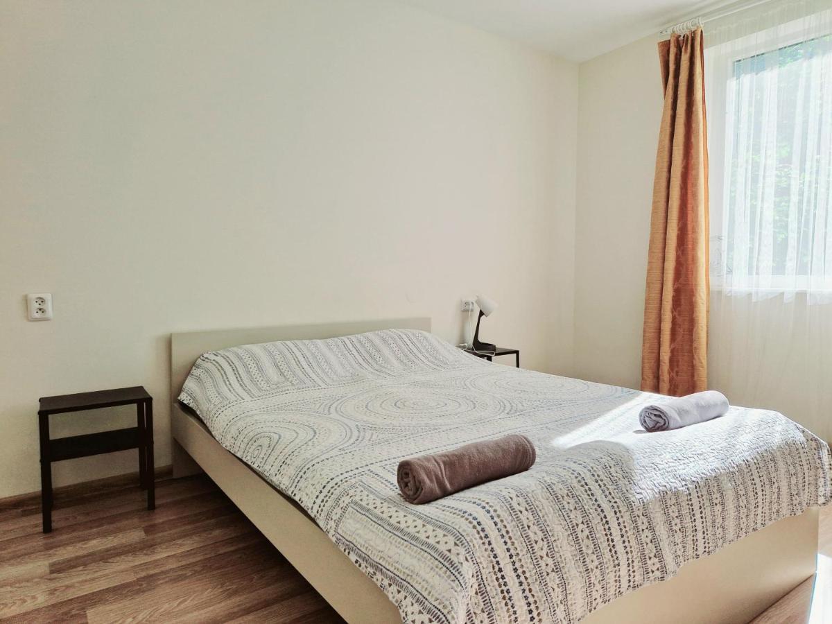 M&M Apartment X Self Check-In Panevėžys Exteriér fotografie